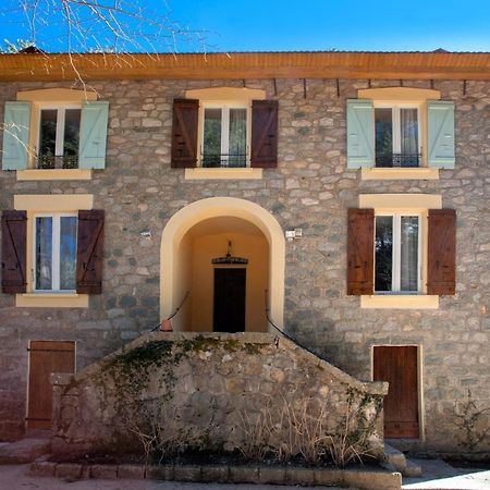 Casa Alta Bed and Breakfast Vizzavona Buitenkant foto
