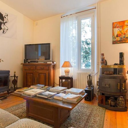 Casa Alta Bed and Breakfast Vizzavona Buitenkant foto