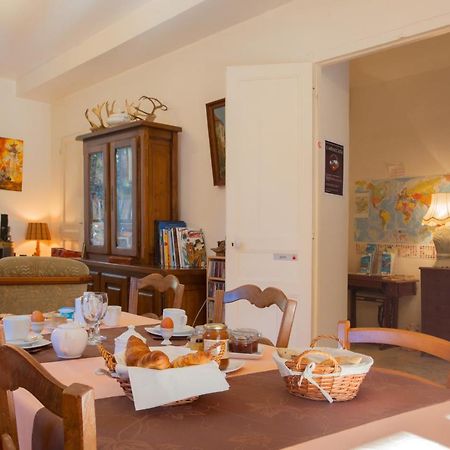 Casa Alta Bed and Breakfast Vizzavona Buitenkant foto