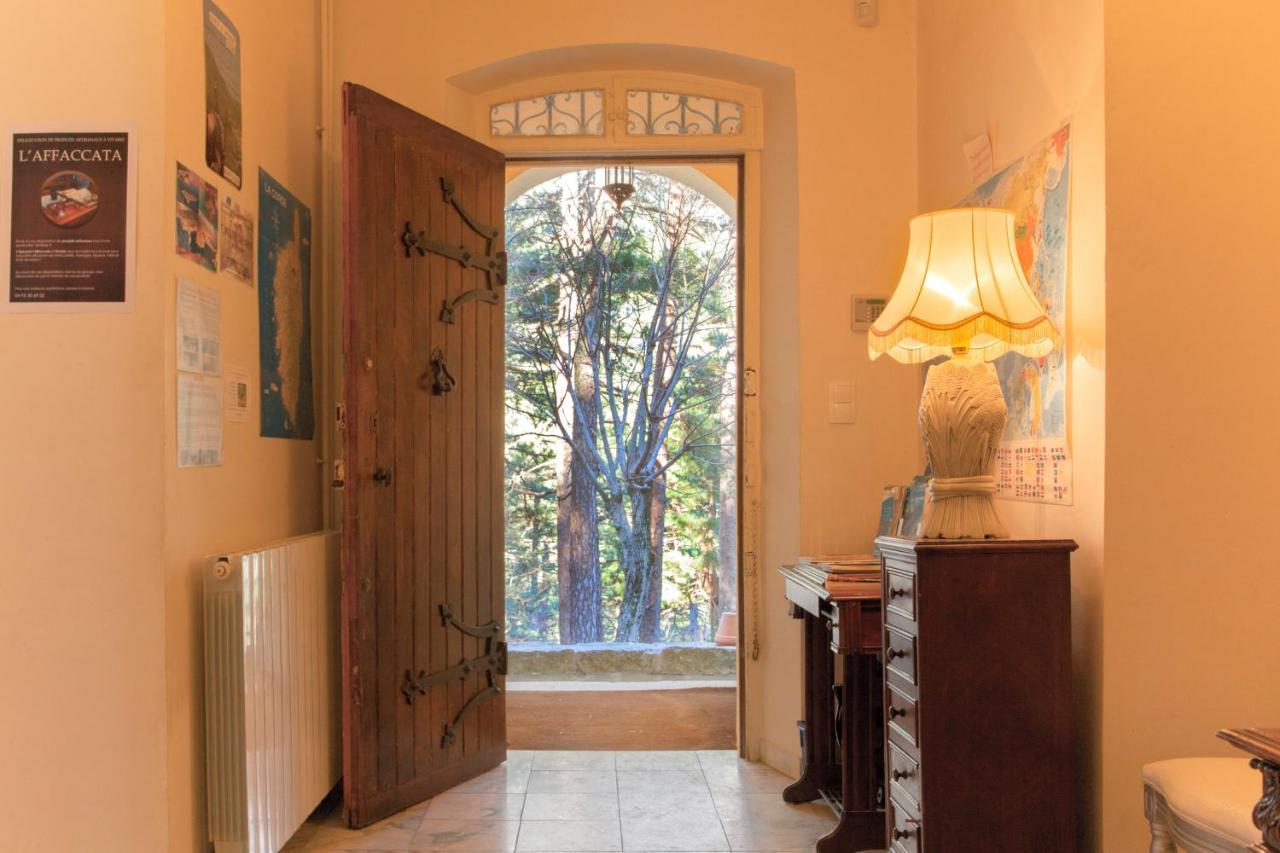 Casa Alta Bed and Breakfast Vizzavona Buitenkant foto