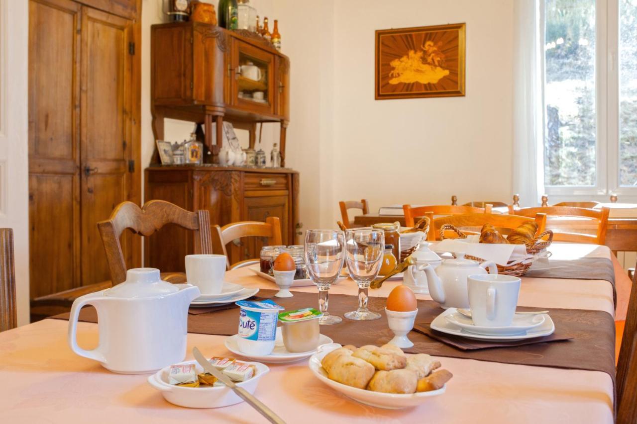 Casa Alta Bed and Breakfast Vizzavona Buitenkant foto