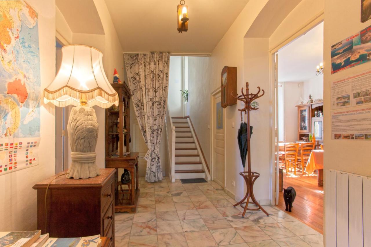 Casa Alta Bed and Breakfast Vizzavona Buitenkant foto