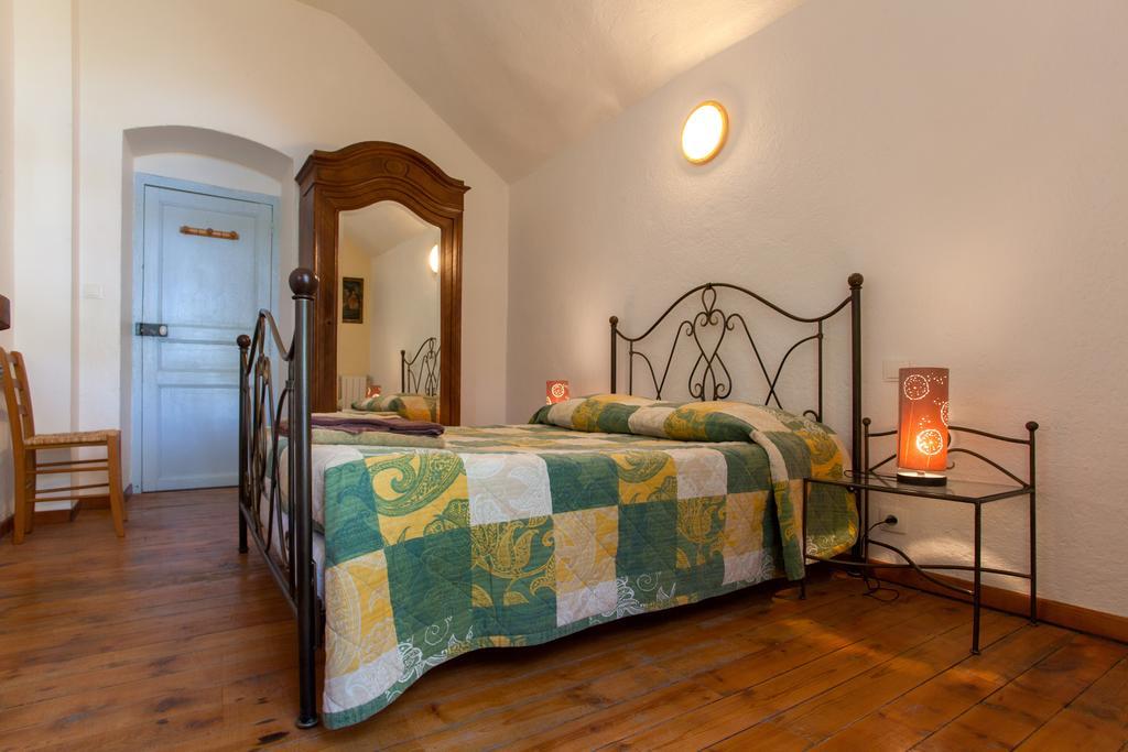 Casa Alta Bed and Breakfast Vizzavona Kamer foto
