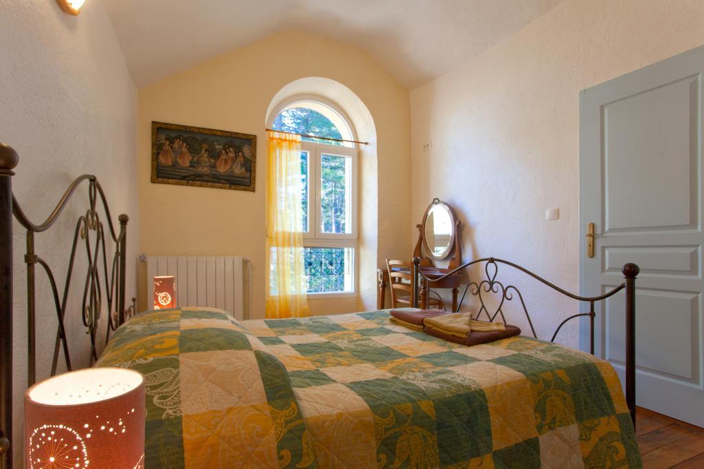 Casa Alta Bed and Breakfast Vizzavona Kamer foto