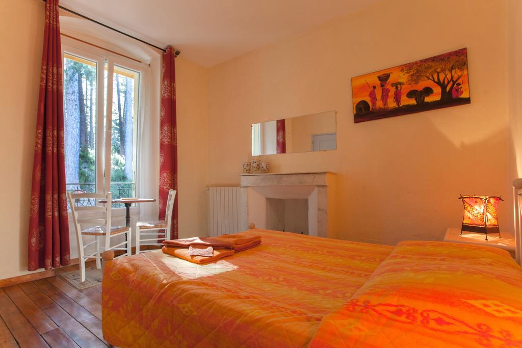 Casa Alta Bed and Breakfast Vizzavona Kamer foto