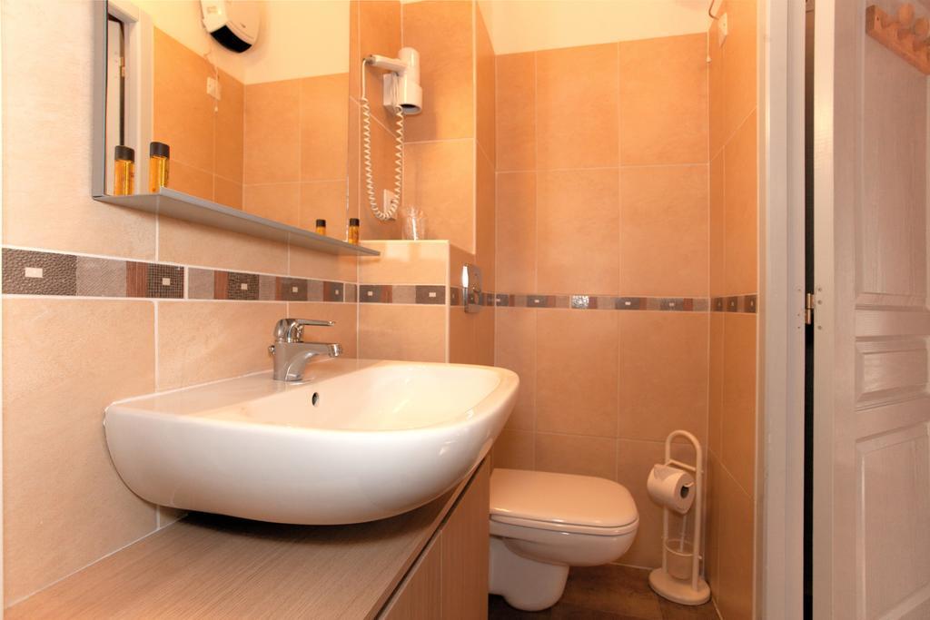 Casa Alta Bed and Breakfast Vizzavona Kamer foto