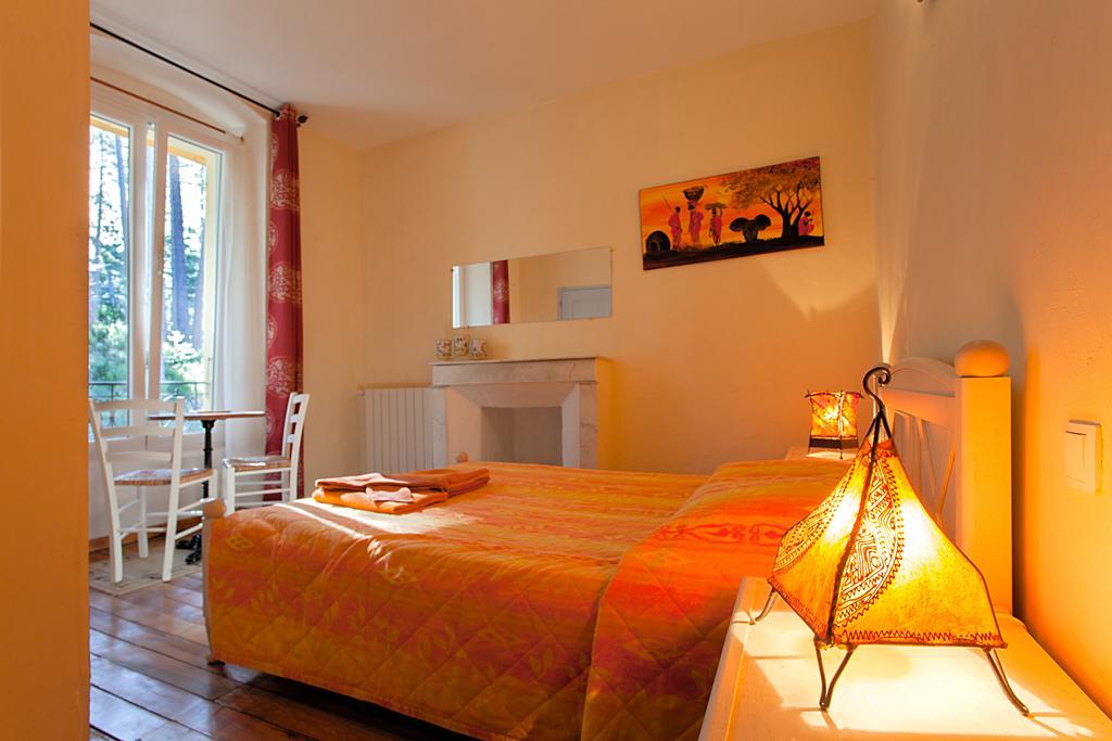 Casa Alta Bed and Breakfast Vizzavona Kamer foto