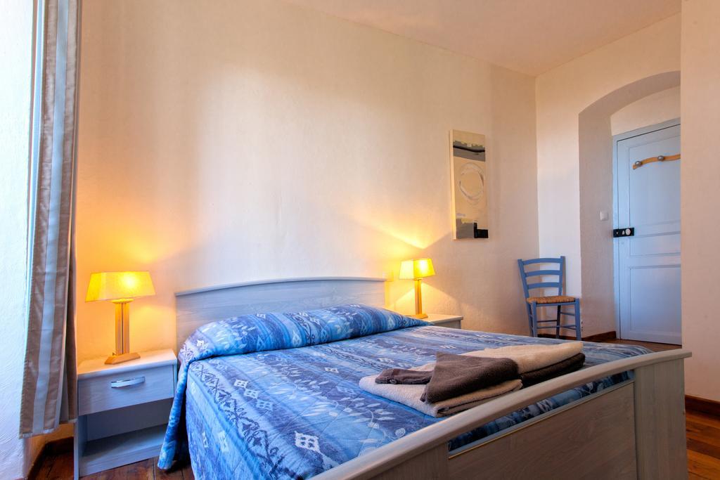 Casa Alta Bed and Breakfast Vizzavona Kamer foto