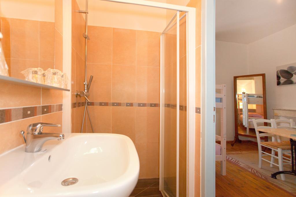 Casa Alta Bed and Breakfast Vizzavona Kamer foto