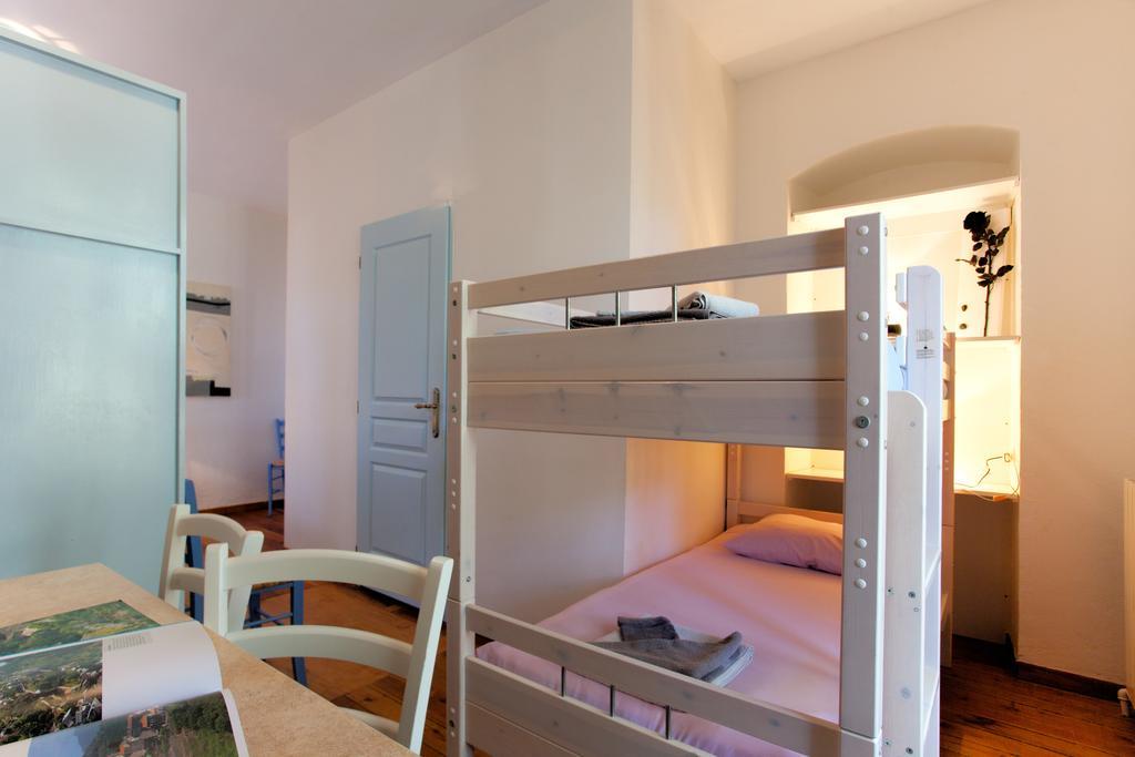 Casa Alta Bed and Breakfast Vizzavona Kamer foto