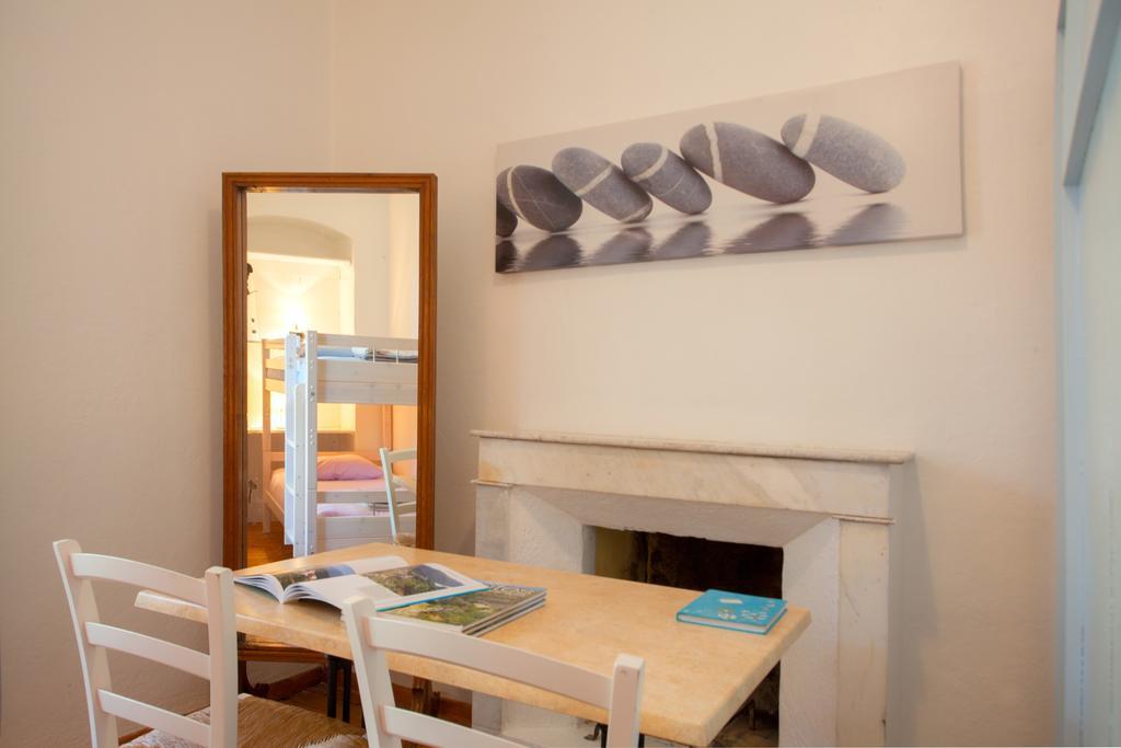 Casa Alta Bed and Breakfast Vizzavona Kamer foto