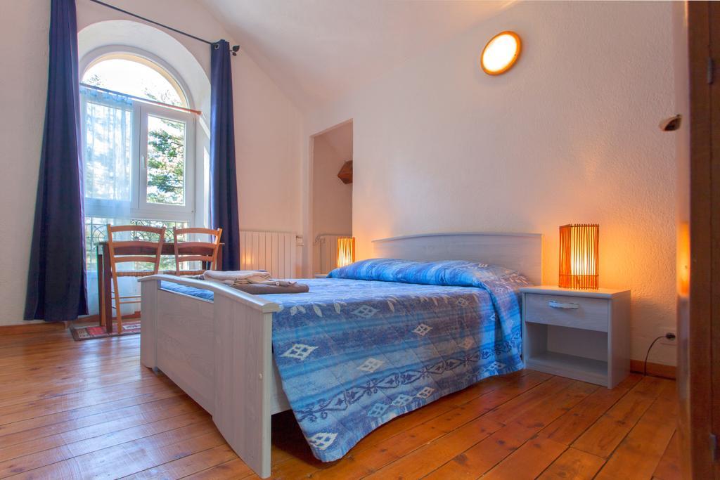 Casa Alta Bed and Breakfast Vizzavona Kamer foto