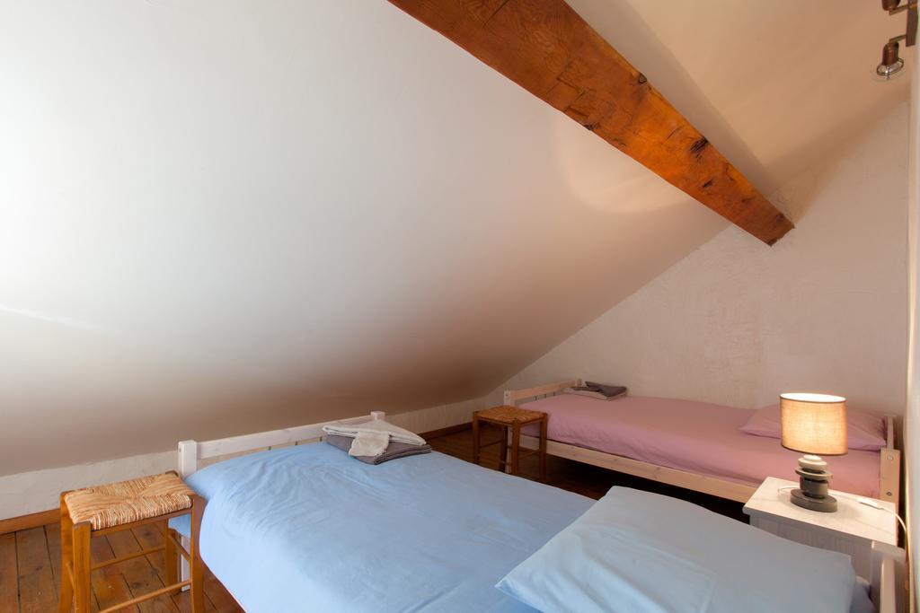 Casa Alta Bed and Breakfast Vizzavona Kamer foto