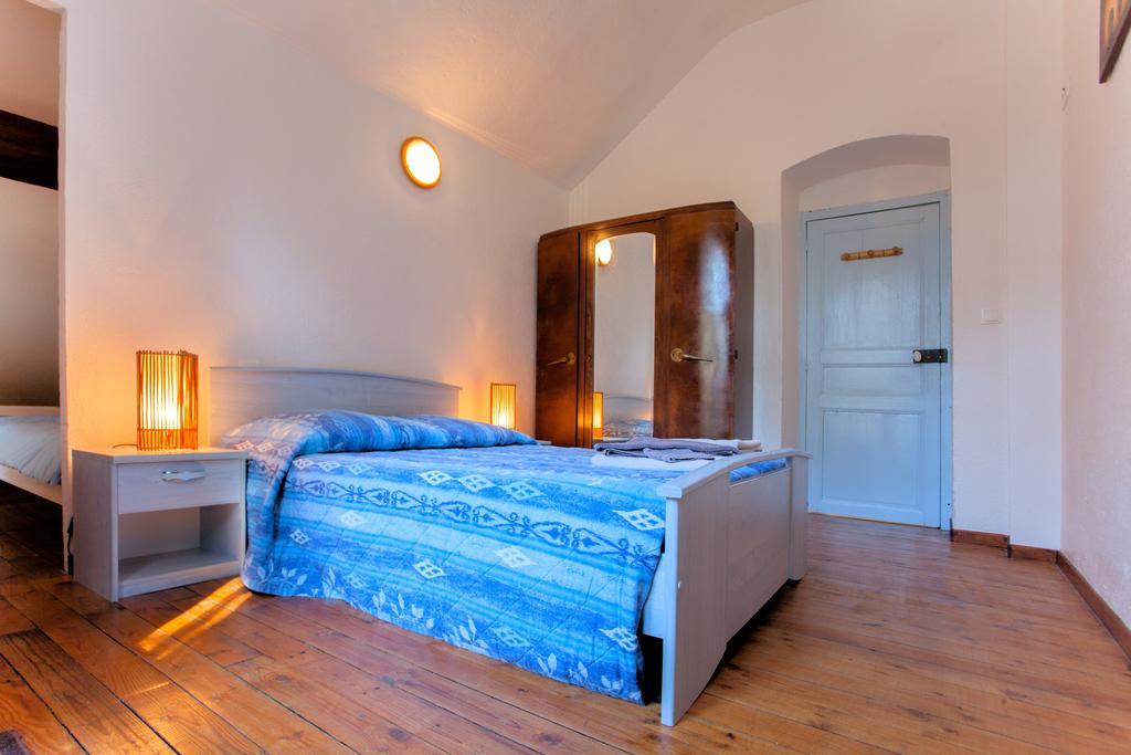 Casa Alta Bed and Breakfast Vizzavona Kamer foto