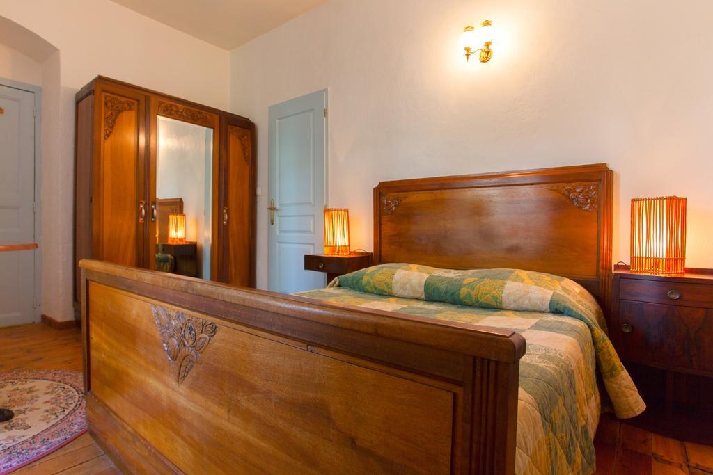Casa Alta Bed and Breakfast Vizzavona Kamer foto