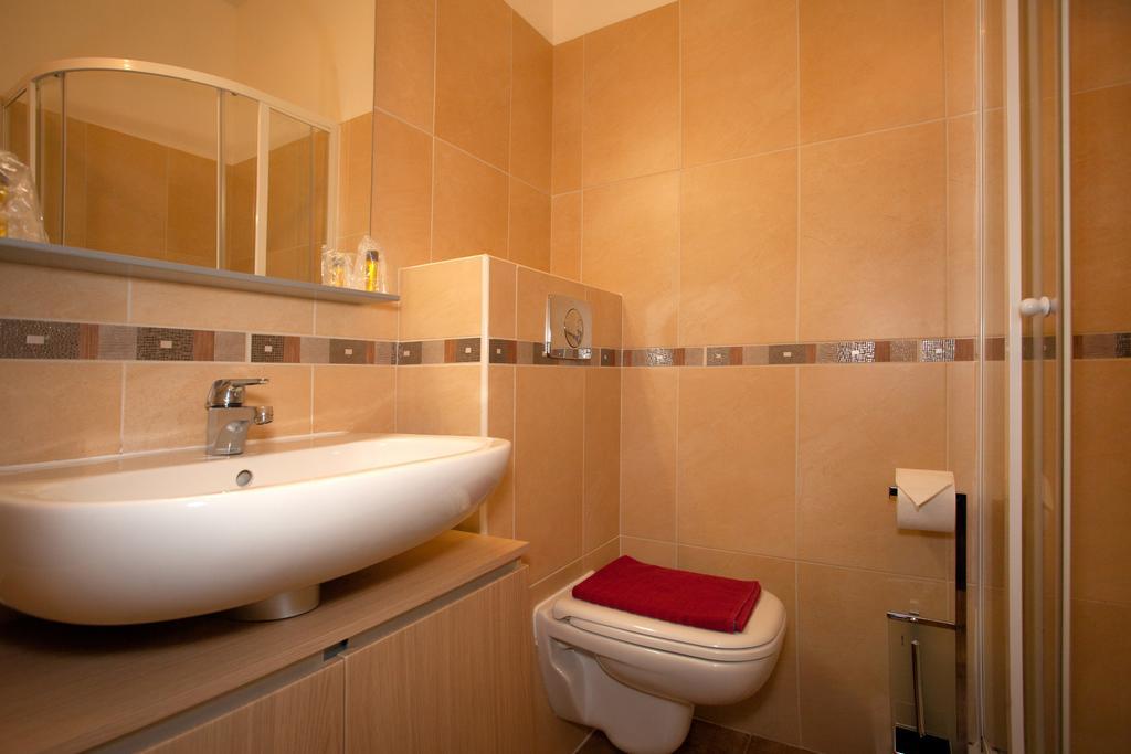Casa Alta Bed and Breakfast Vizzavona Kamer foto