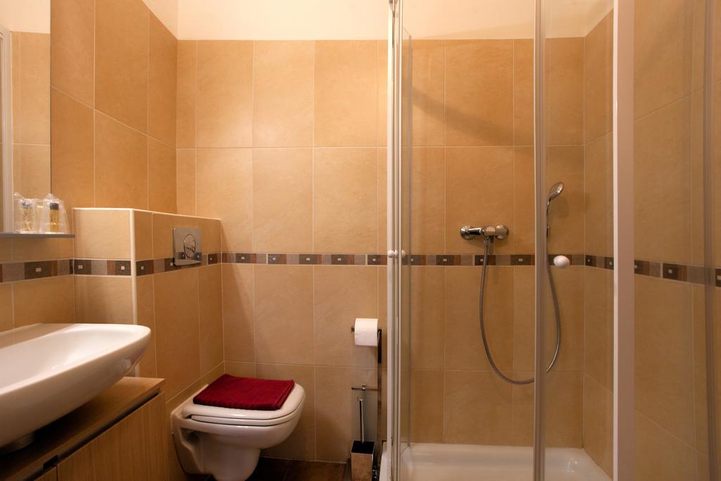 Casa Alta Bed and Breakfast Vizzavona Kamer foto