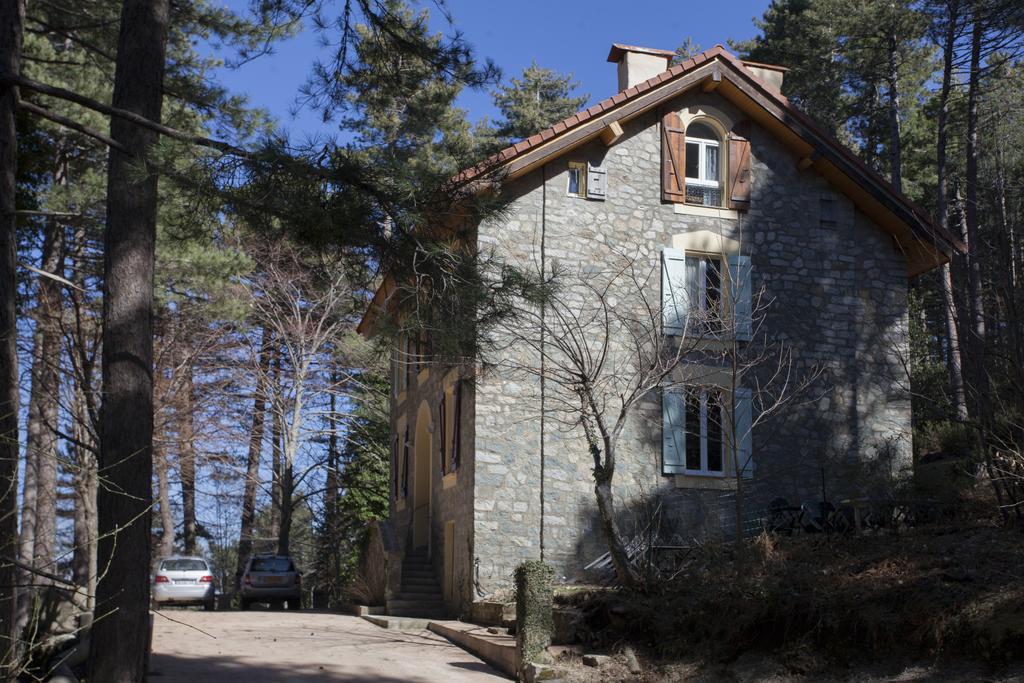 Casa Alta Bed and Breakfast Vizzavona Buitenkant foto