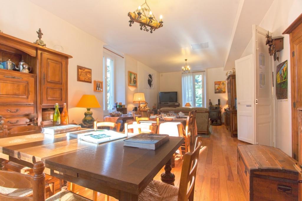 Casa Alta Bed and Breakfast Vizzavona Buitenkant foto